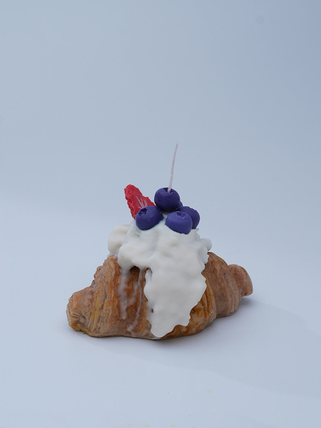 Croissant with Cream Cheese